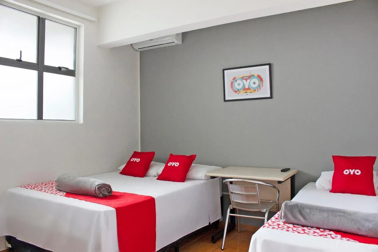 São José dos Campos Oyo Ps Hotel Sao Jose São José dos Campos