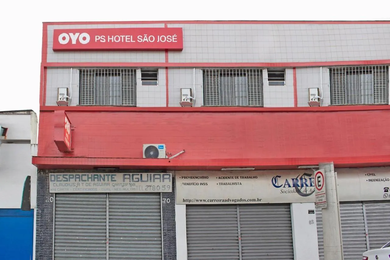 São José dos Campos Oyo Ps Hotel Sao Jose