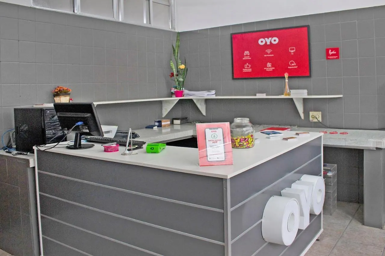 São José dos Campos Oyo Ps Hotel Sao Jose São José dos Campos