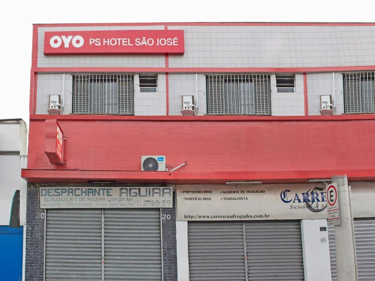 São José dos Campos Oyo Ps Hotel Sao Jose São José dos Campos