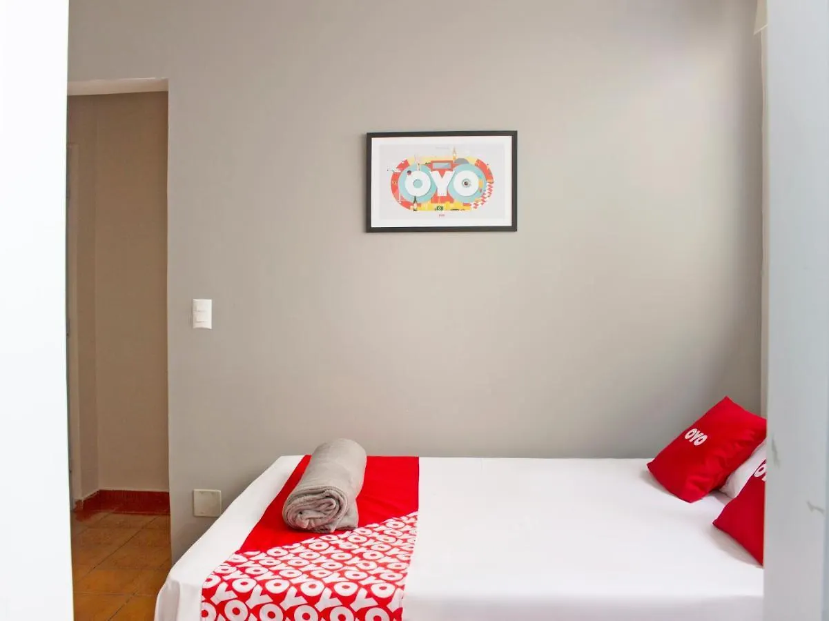São José dos Campos Oyo Ps Hotel Sao Jose