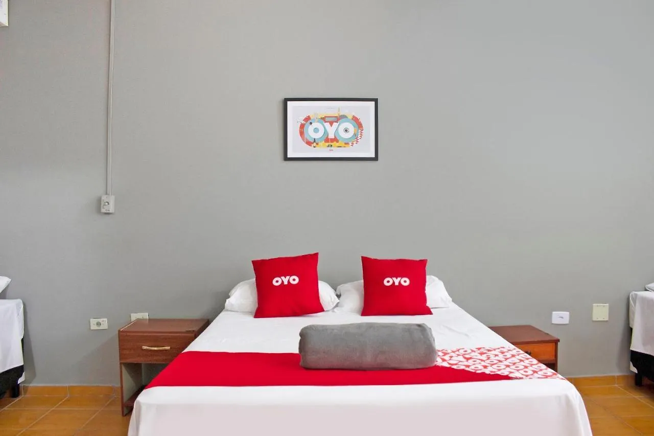 Oyo Ps Hotel Sao Jose Sao Jose dos Campos 2*,  Brazil