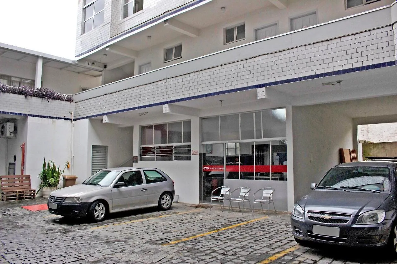 **  Oyo Ps Hotel Sao Jose Sao Jose dos Campos Brazil