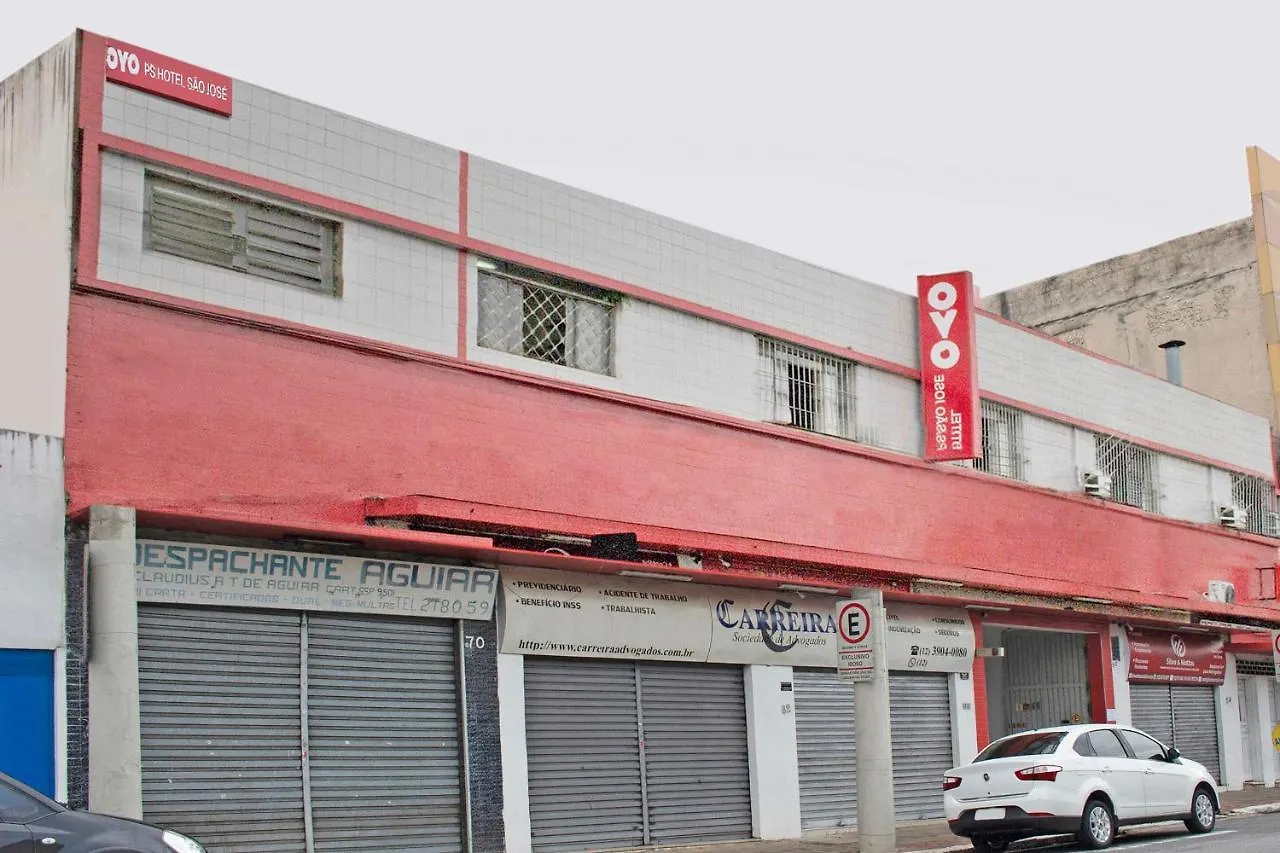 Oyo Ps Hotel Sao Jose Sao Jose dos Campos 2*,  Brazil