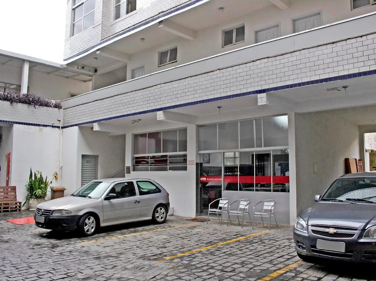Oyo Ps Hotel Sao Jose Sao Jose dos Campos 2*,