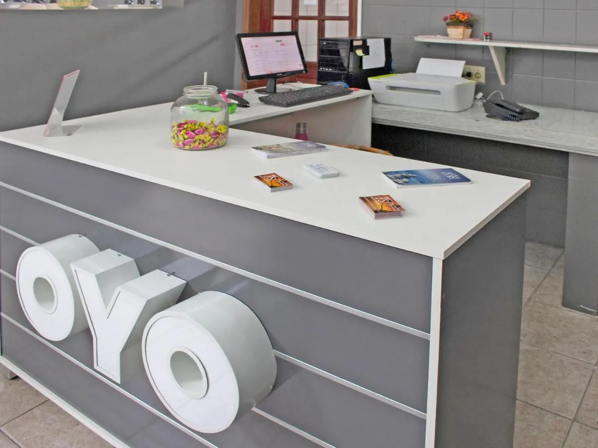 **  Oyo Ps Hotel Sao Jose Sao Jose dos Campos Brazil
