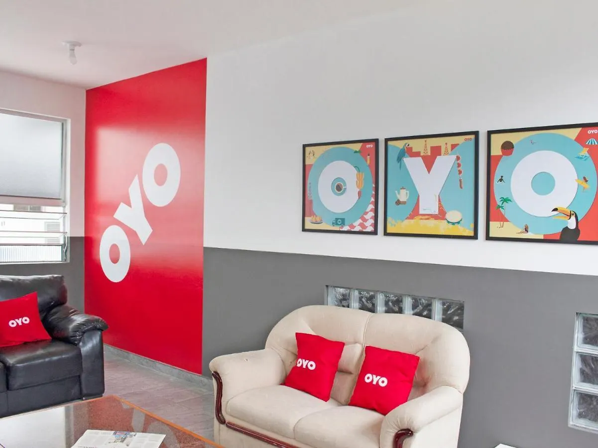 Oyo Ps Hotel Sao Jose Sao Jose dos Campos